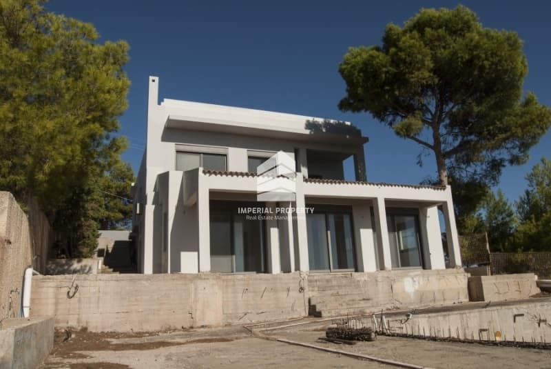 House in Lofos Kselaftaki, Kalivia Thorikou — Photo 4 of 30
