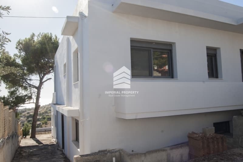 House in Lofos Kselaftaki, Kalivia Thorikou — Photo 29 of 30