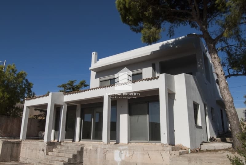 House in Lofos Kselaftaki, Kalivia Thorikou — Photo 26 of 30
