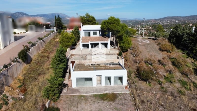 House in Lofos Kselaftaki, Kalivia Thorikou — Photo 10 of 30