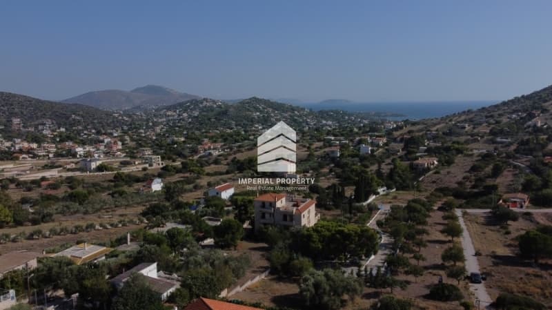 House in Lofos Kselaftaki, Kalivia Thorikou — Photo 23 of 30