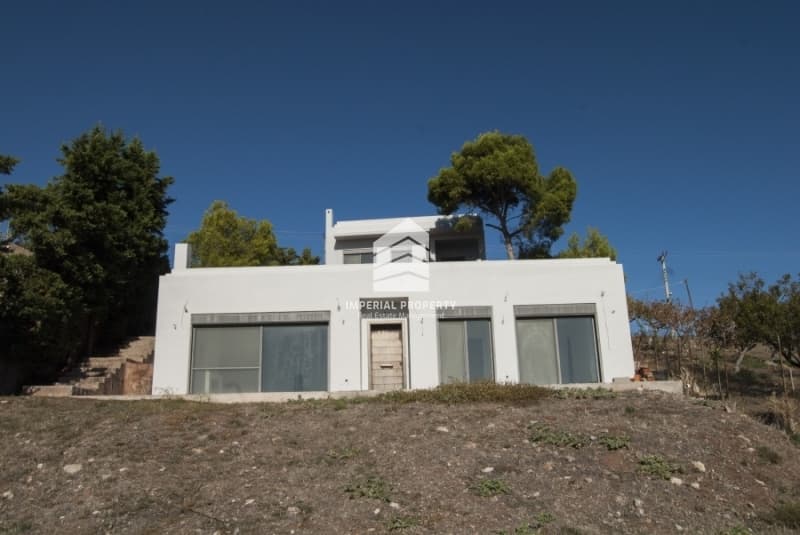 House in Lofos Kselaftaki, Kalivia Thorikou — Photo 8 of 30
