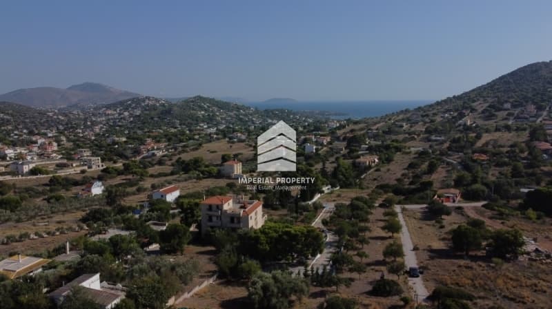 House in Lofos Kselaftaki, Kalivia Thorikou — Photo 27 of 30