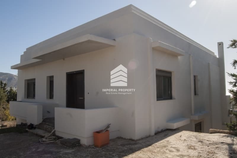 House in Lofos Kselaftaki, Kalivia Thorikou — Photo 28 of 30