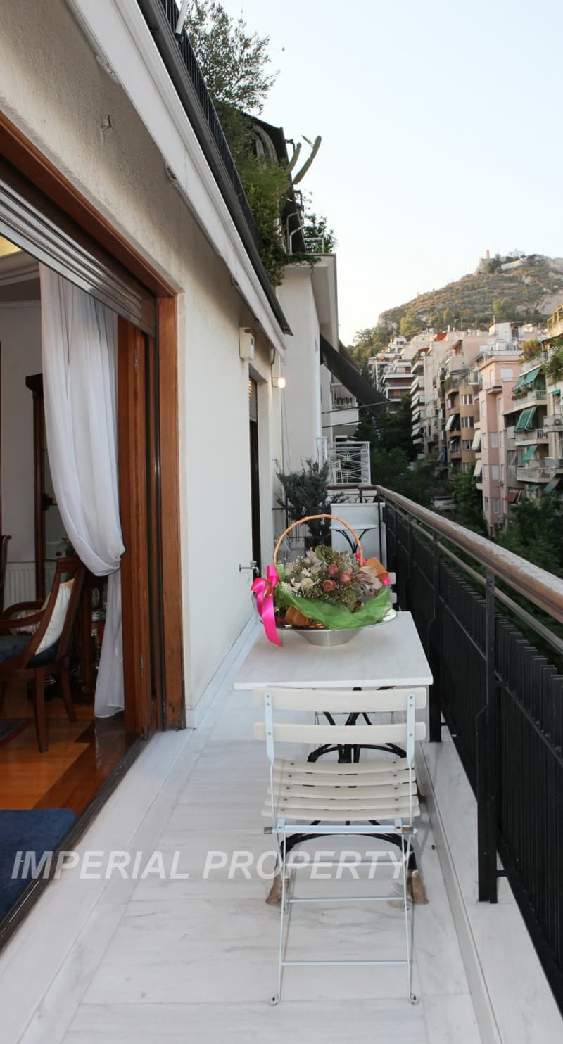 Apartment in akadimia Platonos, Kolonos - Kolokinthous — Photo 18 of 30