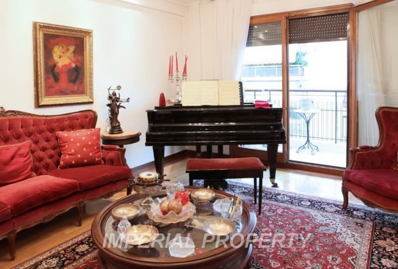 Apartment in akadimia Platonos, Kolonos - Kolokinthous — Photo 3 of 30