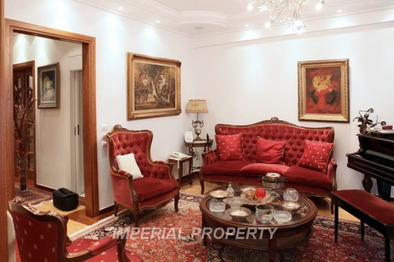 Apartment in akadimia Platonos, Kolonos - Kolokinthous — Photo 4 of 30