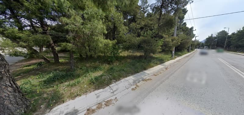 Building Plot in Agioi Theodoroi, Anoixi — Photo 2 of 5
