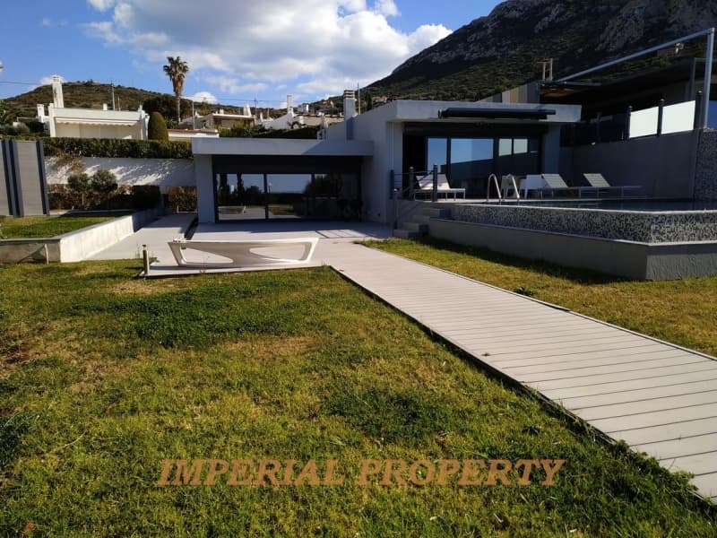 House in Thimari, Palaia Fokaia — Photo 18 of 20