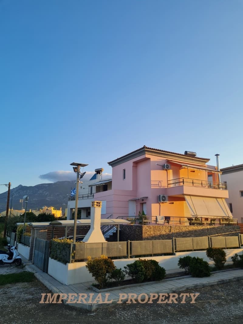 Μονοκατοικία στην Ποσειδωνία, Κόρινθος — Φωτογραφία 4 από 14