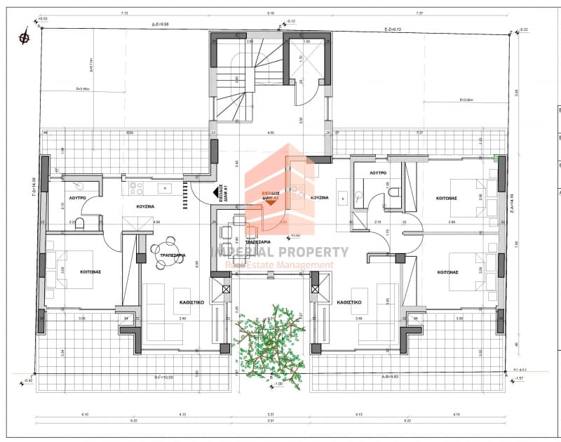 Apartment in Dafni, Dafni — Photo 2 of 12