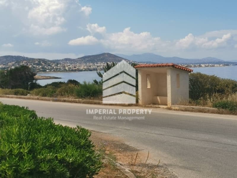 Building Plot in Chamolia, Vravrona — Photo 5 of 11