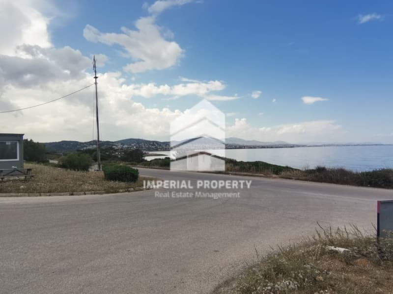 Building Plot in Chamolia, Vravrona — Photo 1 of 11