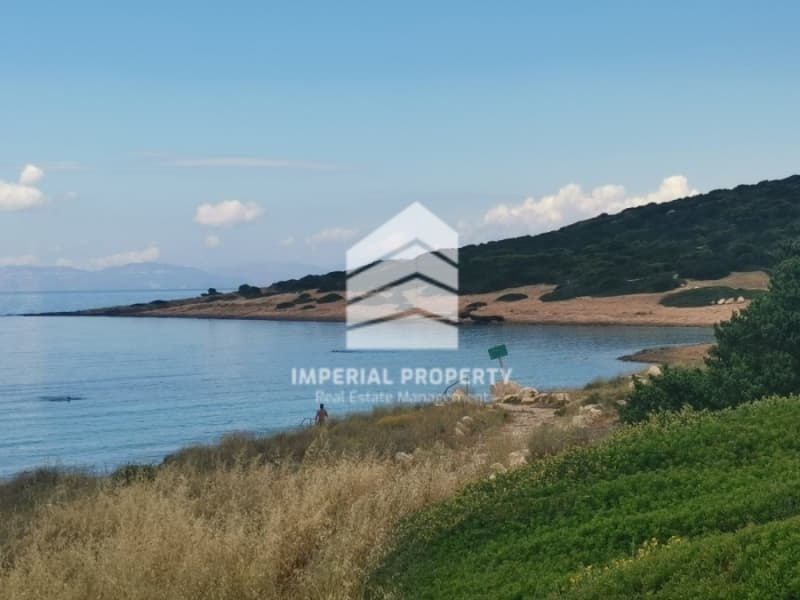 Building Plot in Chamolia, Vravrona — Photo 8 of 11
