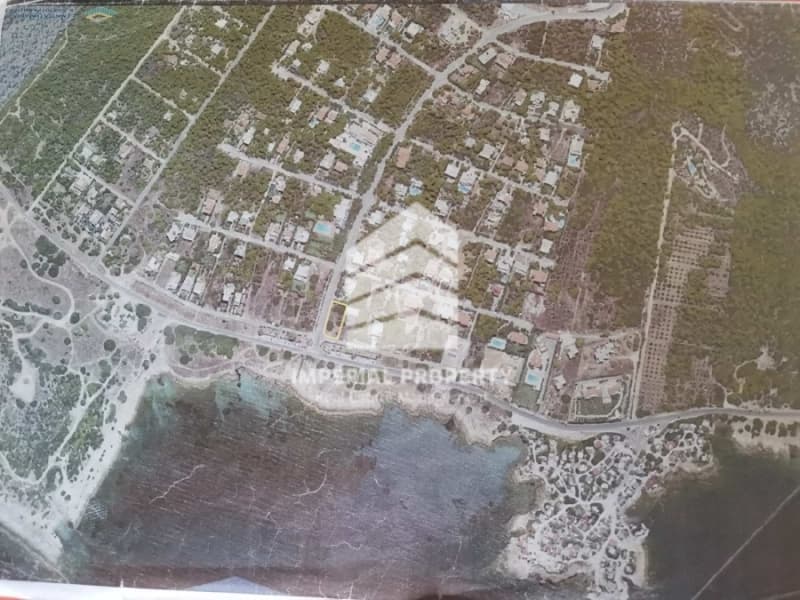 Building Plot in Chamolia, Vravrona — Photo 10 of 11