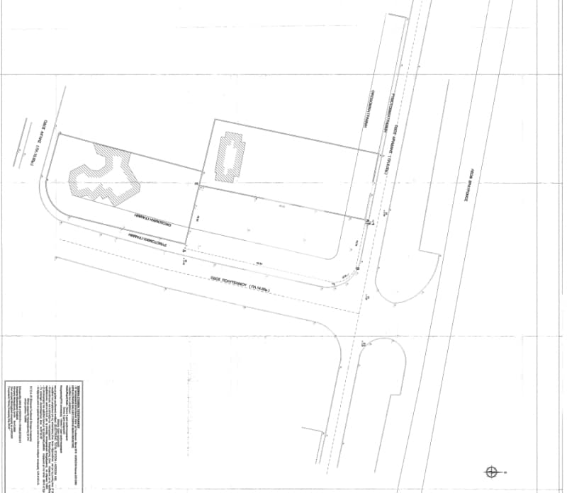 Building Plot in Chamolia, Vravrona — Photo 3 of 11