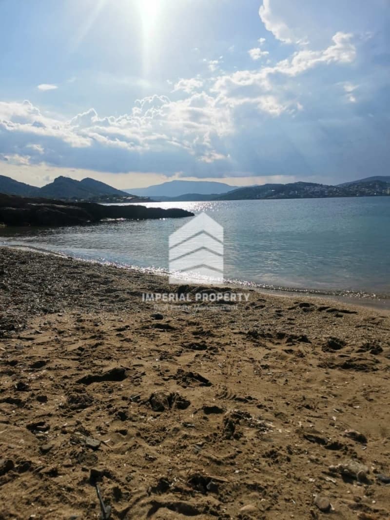 Building Plot in Chamolia, Vravrona — Photo 9 of 11