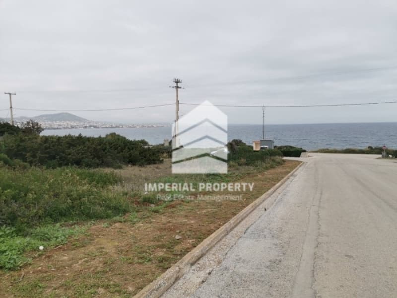Building Plot in Chamolia, Vravrona — Photo 2 of 11