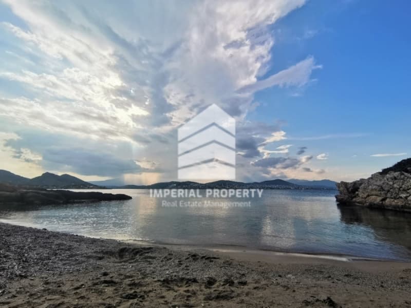 Building Plot in Chamolia, Vravrona — Photo 7 of 11