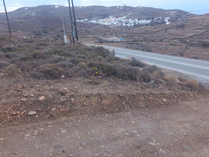 Αγροτεμάχιο στην Δρυοπίδα, Κύθνος — Φωτογραφία 16 από 17