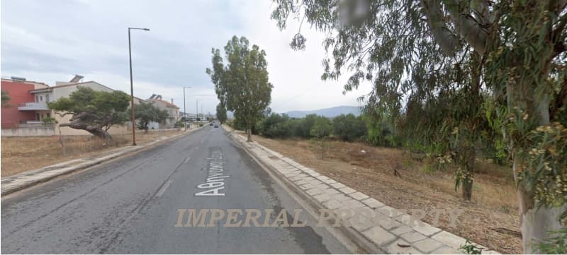 Οικόπεδο στην Μαρκόπουλο, Μαρκόπουλο — Φωτογραφία 2 από 3