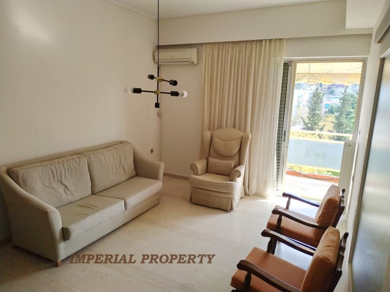 Apartment in Agios Sostis, Neos Kosmos — Photo 1 of 12