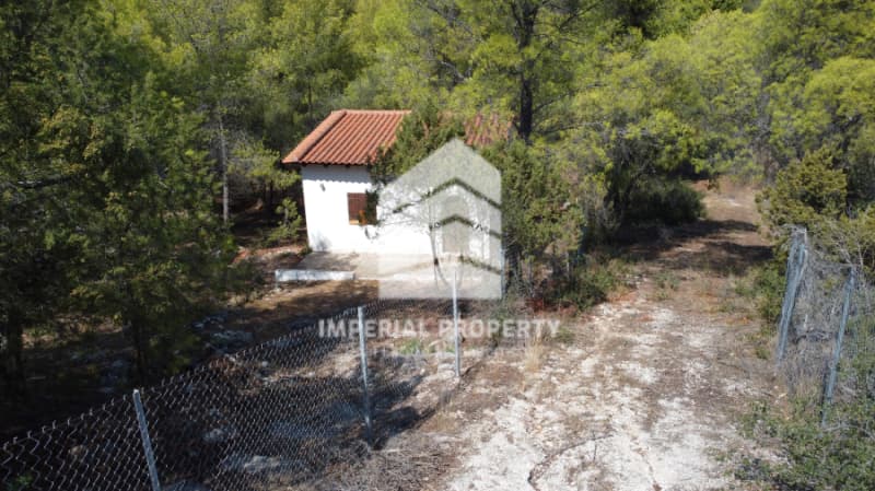 Μονοκατοικία στην Σιδερώνα, Σαρωνικός — Φωτογραφία 13 από 30