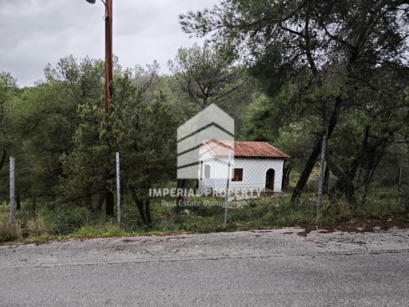 Μονοκατοικία στην Σιδερώνα, Σαρωνικός — Φωτογραφία 1 από 30