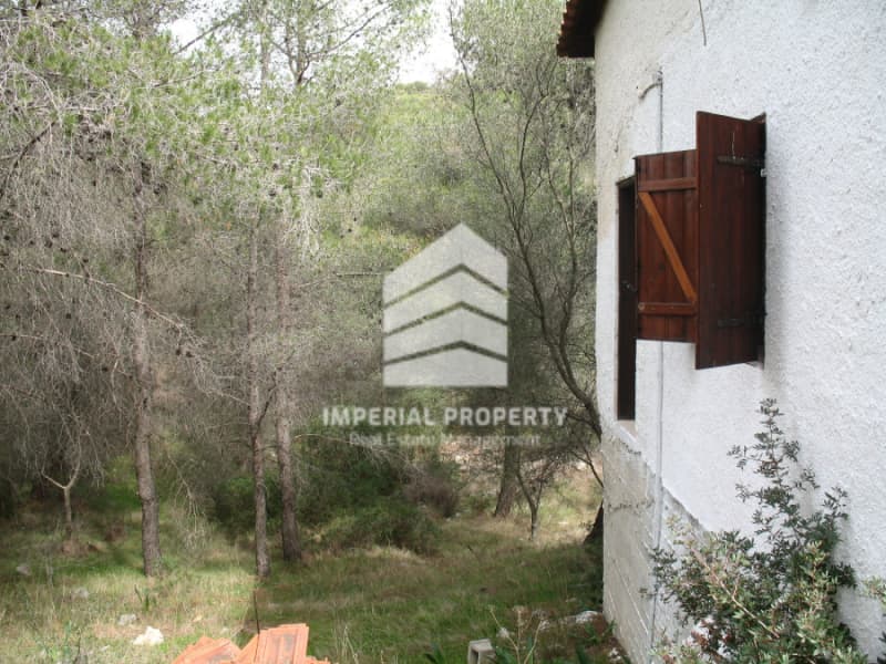 Μονοκατοικία στην Σιδερώνα, Σαρωνικός — Φωτογραφία 17 από 30