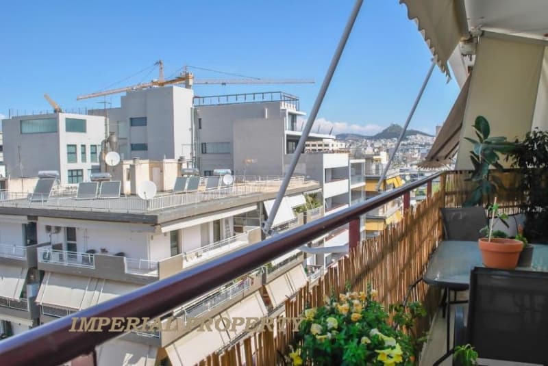 Διαμέρισμα στην Άγιος Σώστης, Νέος Κόσμος — Φωτογραφία 12 από 20
