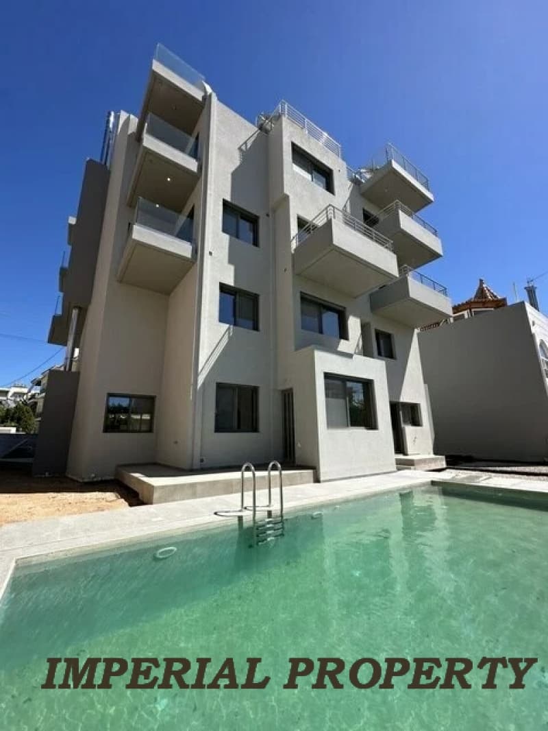 House in Exochi, Voula — Photo 20 of 24