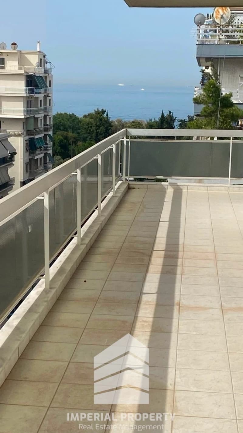 Apartment in Trocadero, Palaio Faliro — Photo 3 of 6