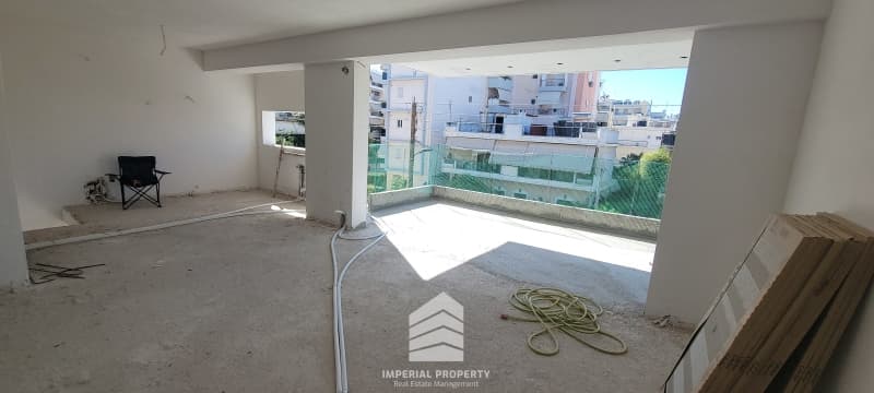 Μονοκατοικία στην Αμφιθέα, Παλαιό Φάληρο — Φωτογραφία 3 από 9