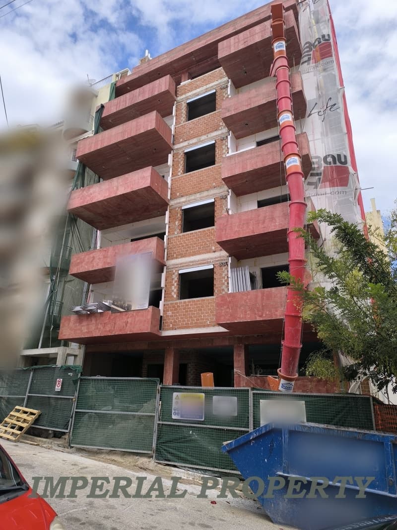 Διαμέρισμα στην Αγιά Μαρίνα, Ηλιούπολη — Φωτογραφία 1 από 8