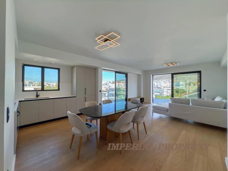 Apartment in Ekteloniston - Eforiakon, Alimos — Photo 14 of 21