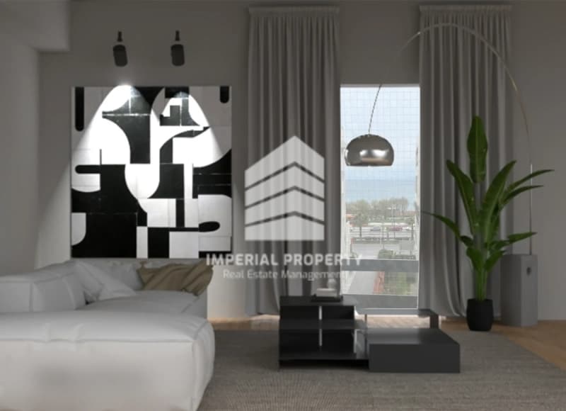Apartment in Ampelakia, Alimos — Photo 1 of 5