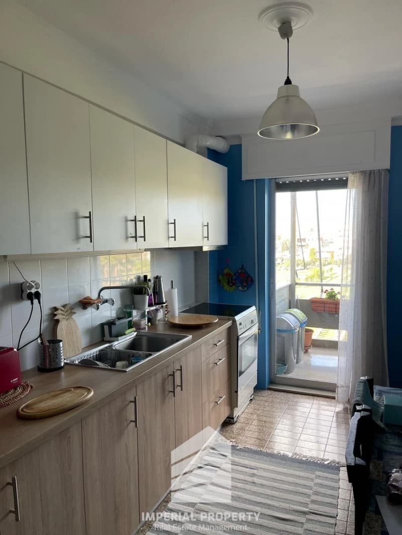 Apartment in Ampelakia, Alimos — Photo 5 of 26