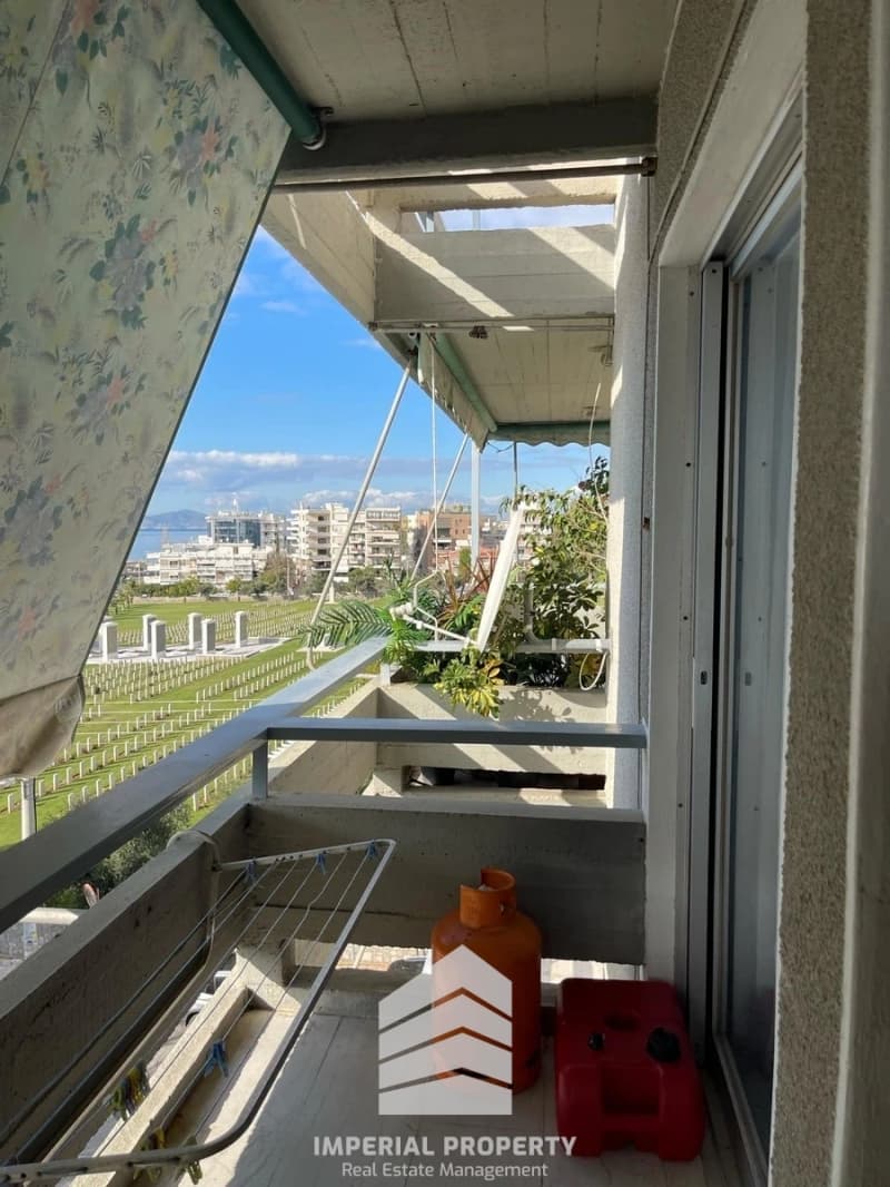 Apartment in Ampelakia, Alimos — Photo 14 of 26