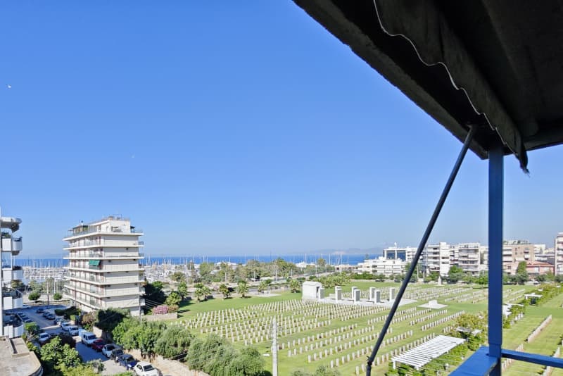 Apartment in Ampelakia, Alimos — Photo 1 of 26