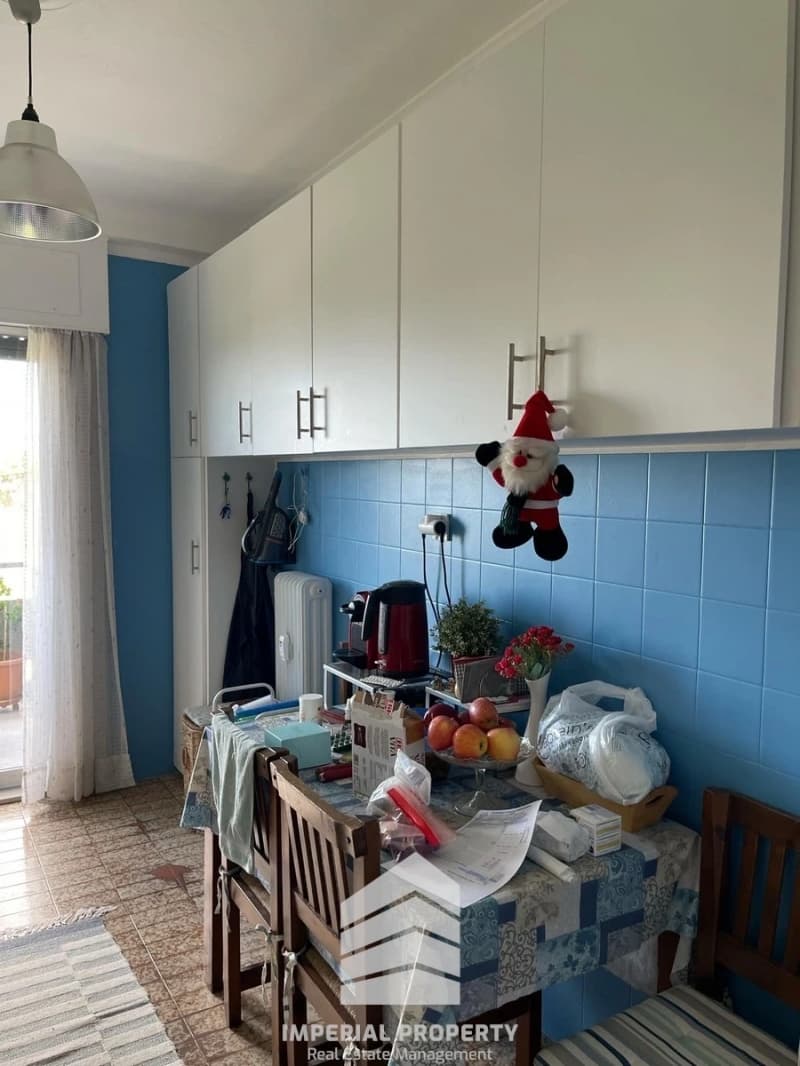 Apartment in Ampelakia, Alimos — Photo 10 of 26