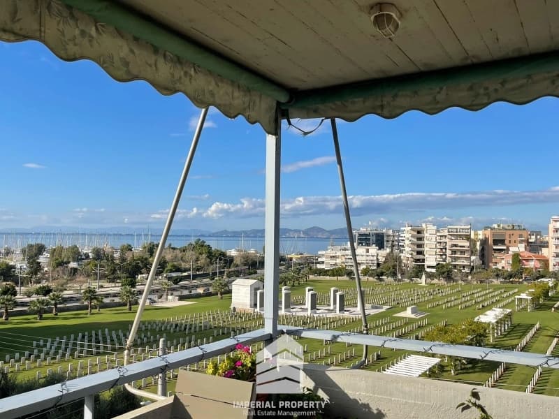 Apartment in Ampelakia, Alimos — Photo 26 of 26