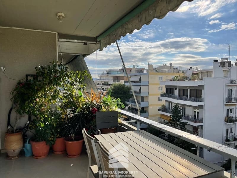 Apartment in Ampelakia, Alimos — Photo 24 of 26