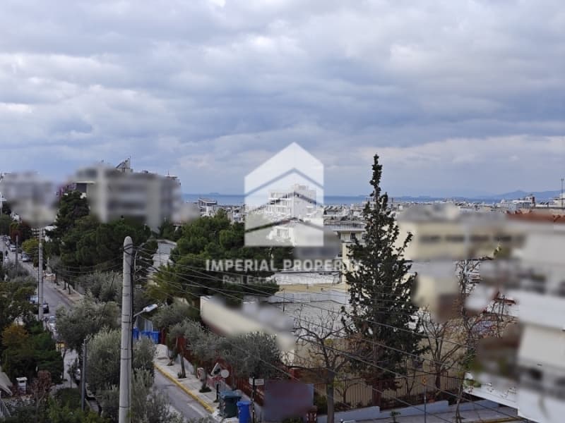 Apartment in Kithiron - Pani, Alimos — Photo 22 of 24