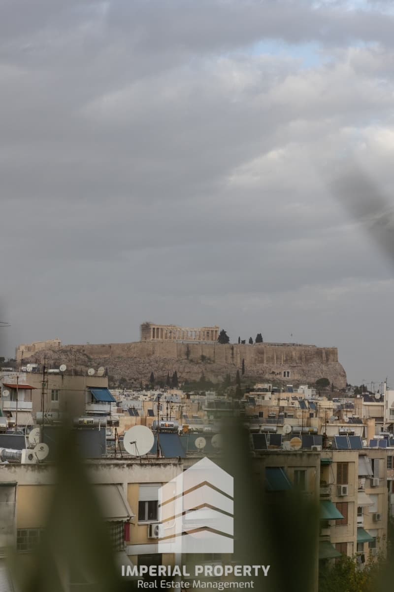 Διαμέρισμα στην Κέντρο, Νέος Κόσμος — Φωτογραφία 24 από 25
