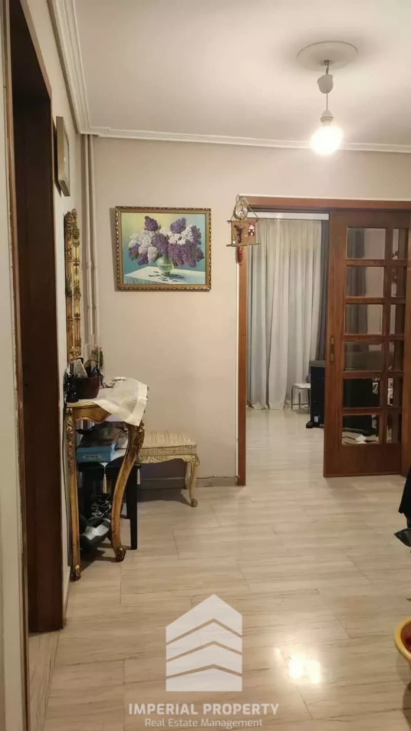 Apartment in Agios Sostis, Neos Kosmos — Photo 1 of 8