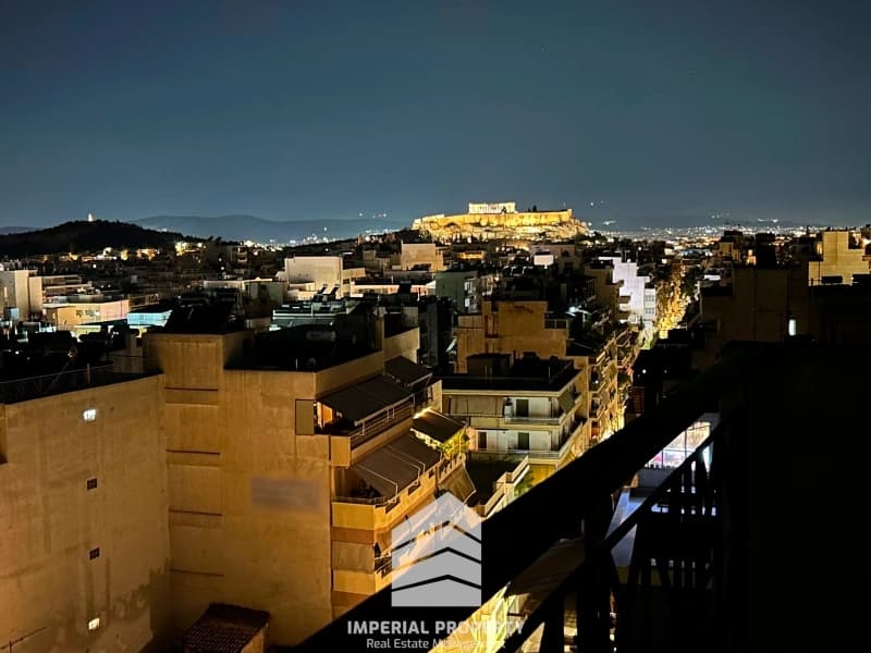 Διαμέρισμα στην Άγιος Ιωάννης, Νέος Κόσμος — Φωτογραφία 9 από 23