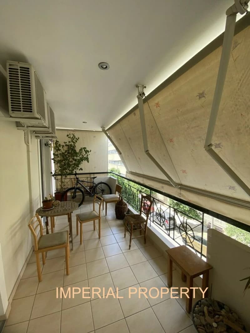 Apartment in Plateia Davaki, Kalithea — Photo 1 of 22