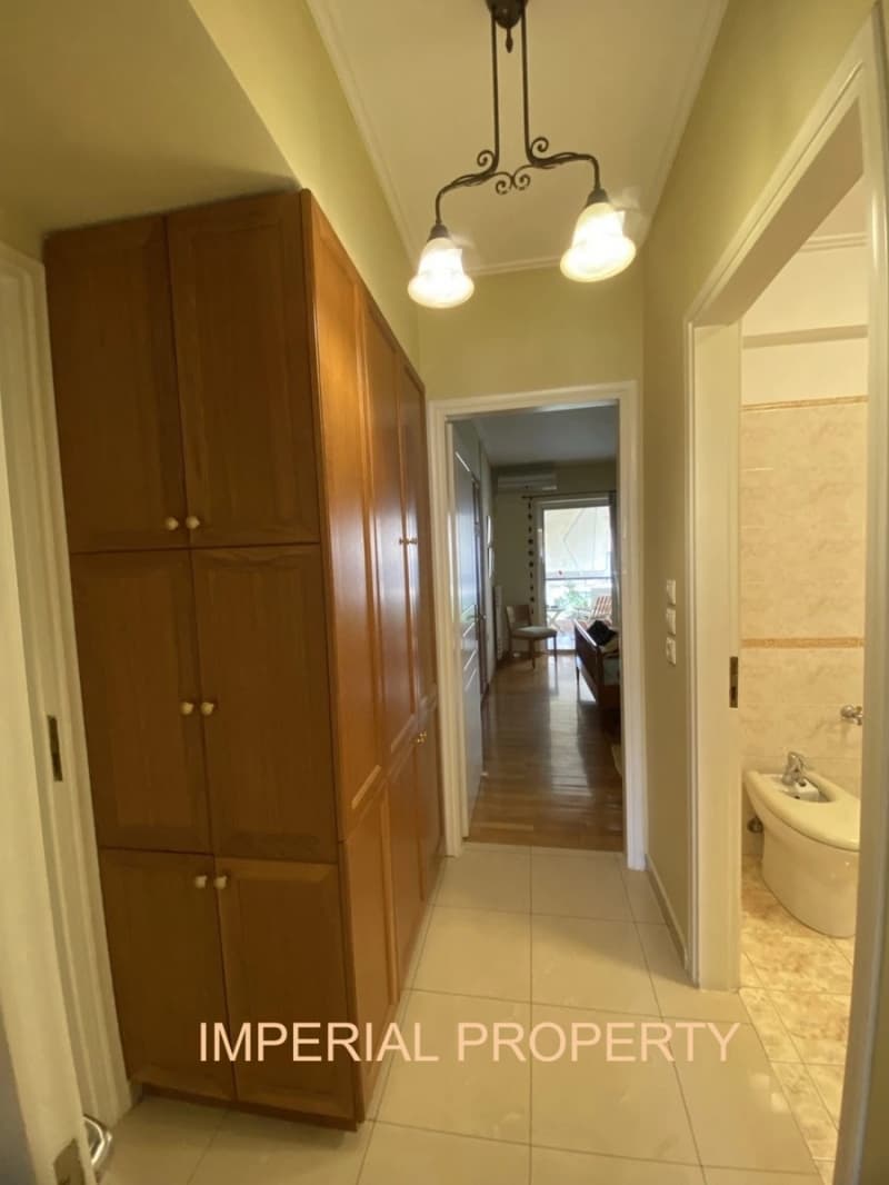 Apartment in Plateia Davaki, Kalithea — Photo 18 of 22