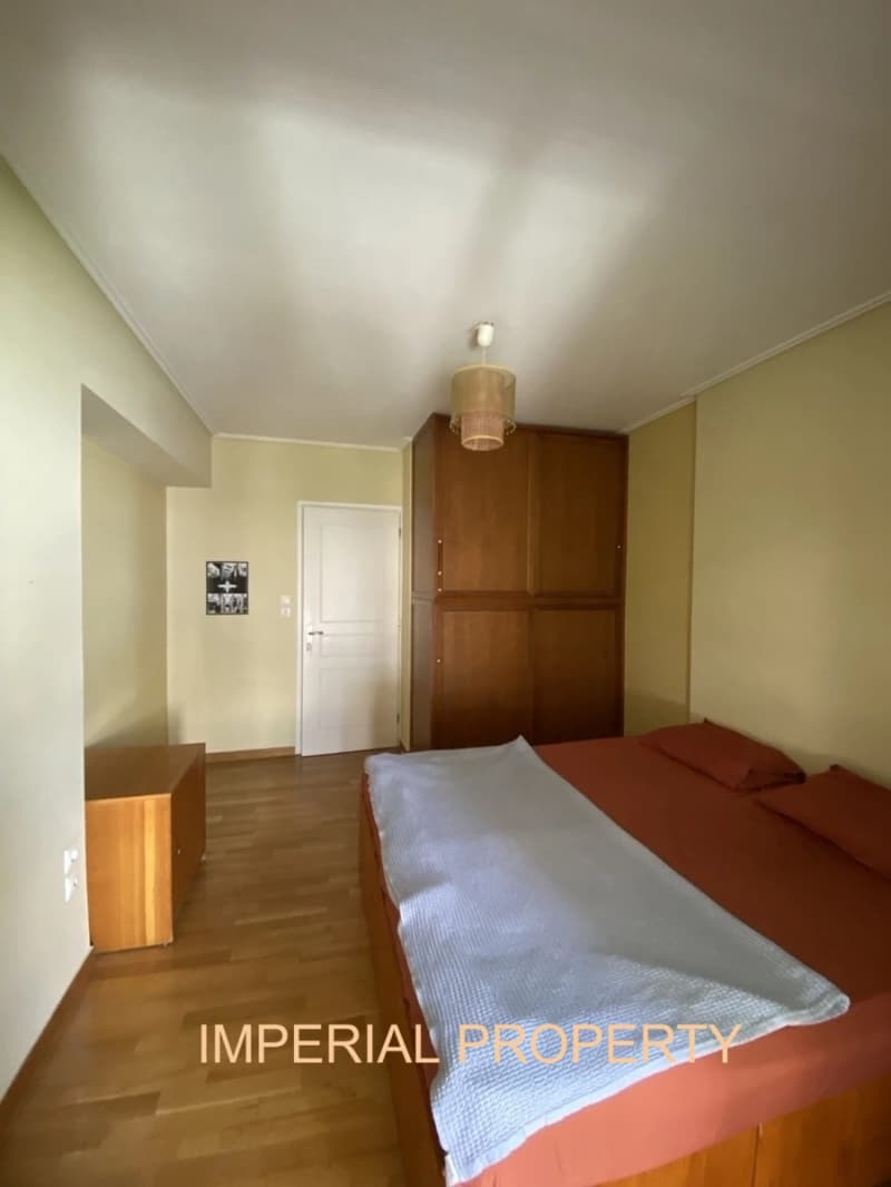 Apartment in Plateia Davaki, Kalithea — Photo 22 of 22