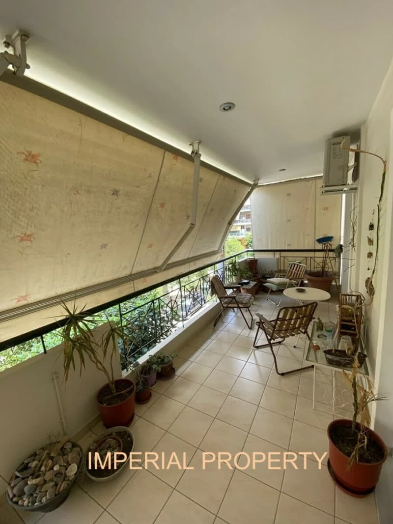 Apartment in Plateia Davaki, Kalithea — Photo 10 of 22